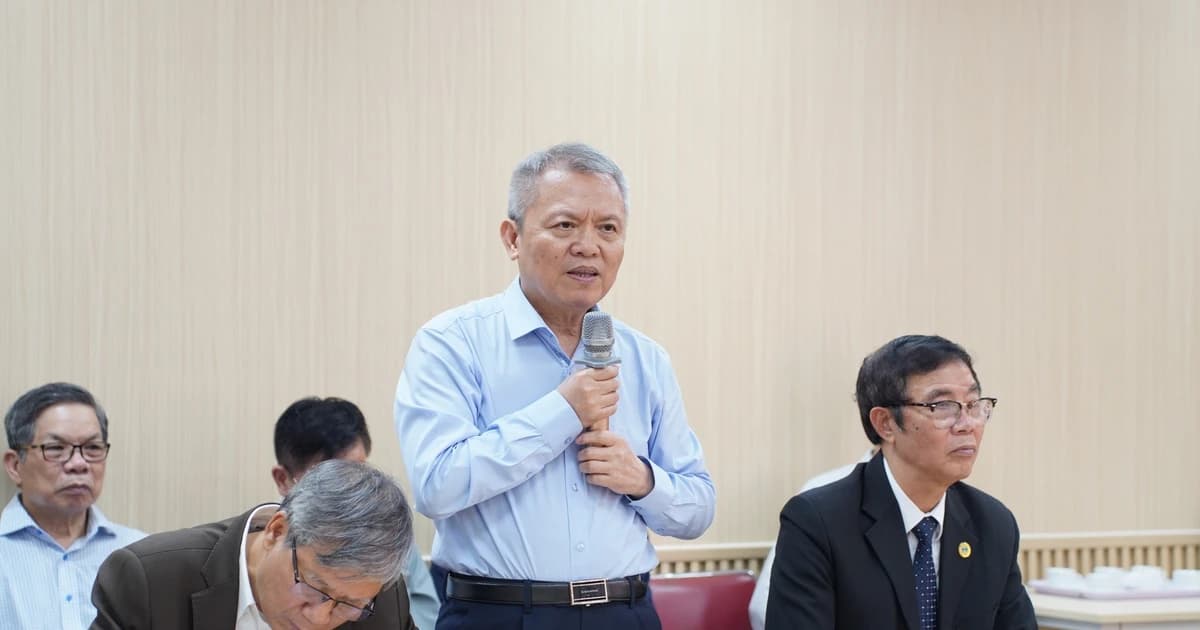 Khai thác hiệu quả nguồn lực cao tuổi, giải bài toán nhân lực ngành Y