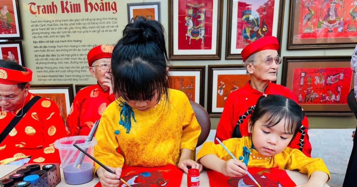 Người trẻ ’làm mới di sản’, tiếp nối mạch nguồn bản sắc