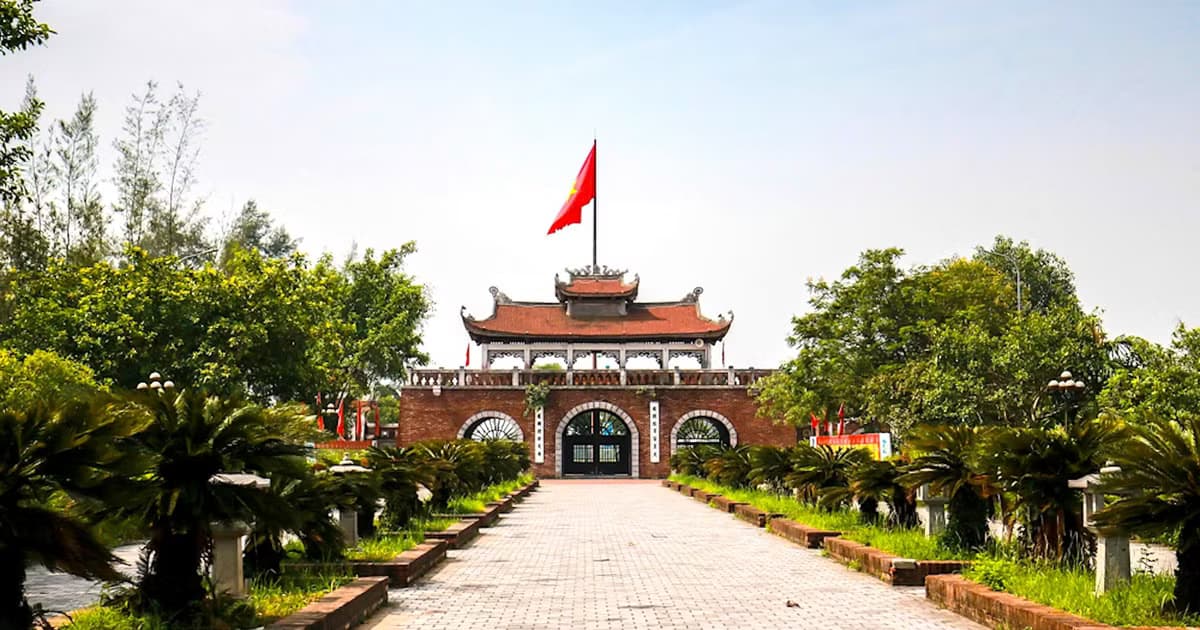 Tu bổ, phục hồi Khu lăng mộ và đền thờ các vị vua triều Trần tại Hưng Yên