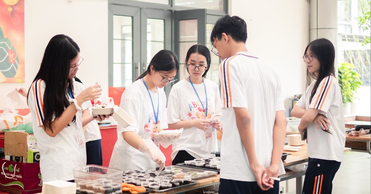 “Cakes For Charity 2026”: Hành trình lan tỏa yêu thương từ những chiếc bánh ngọt