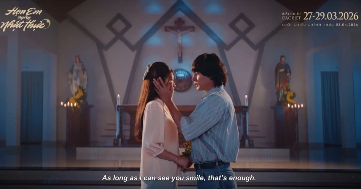 Phòng vé Việt: 'Hẹn em ngày nhật thực' vượt mặt 'Quỷ nhập tràng'