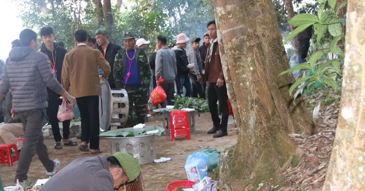 Bản hương ước xanh nơi biên thùy