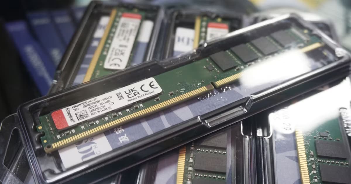 Chip AI - cơn sốt giá định hình thị trường mới