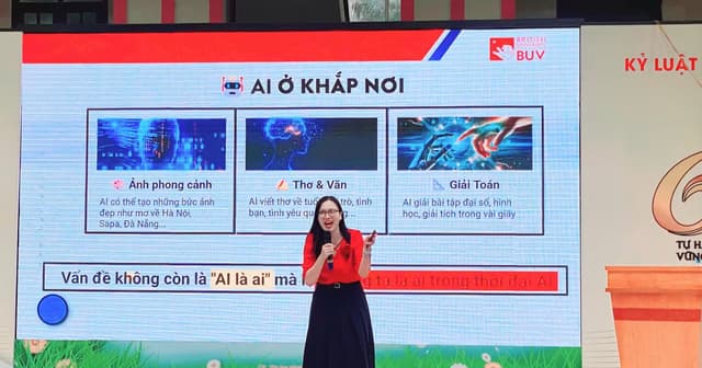 Nâng cao chất lượng giáo dục vùng khó từ đổi mới cách dạy và học