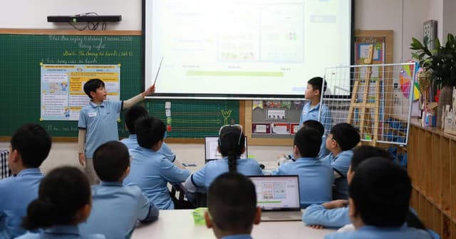 Năng lực số - 'giấy thông hành' trong kỷ nguyên mới