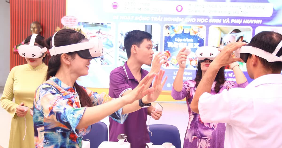 Rút ngắn khoảng cách kỹ năng số cho nhà giáo