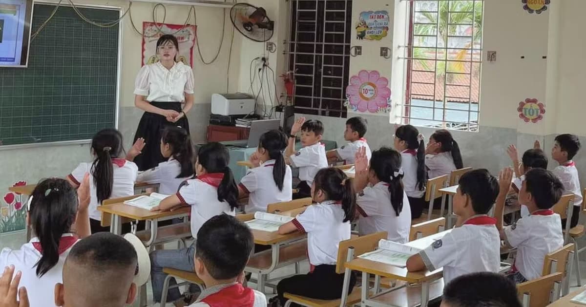 Bồi dưỡng nhà giáo trở thành 'công dân số'