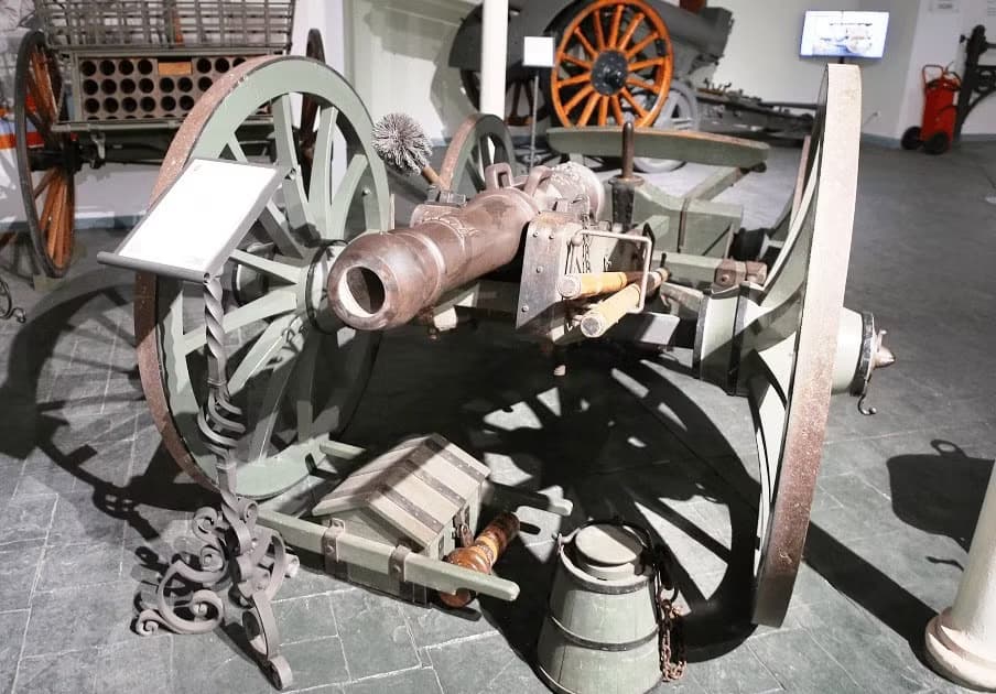 Vai trò của diêm tiêu Việt Nam trong lịch sử quân sự châu Âu