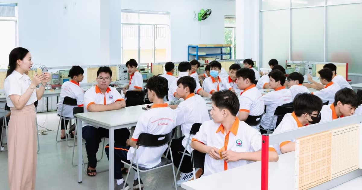 Luật giáo dục nghề nghiệp (sửa đổi): Phát huy vai trò của người đồng sáng tạo