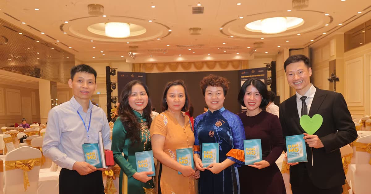 Lan tỏa khát vọng kiến tạo những giá trị mới cho tương lai