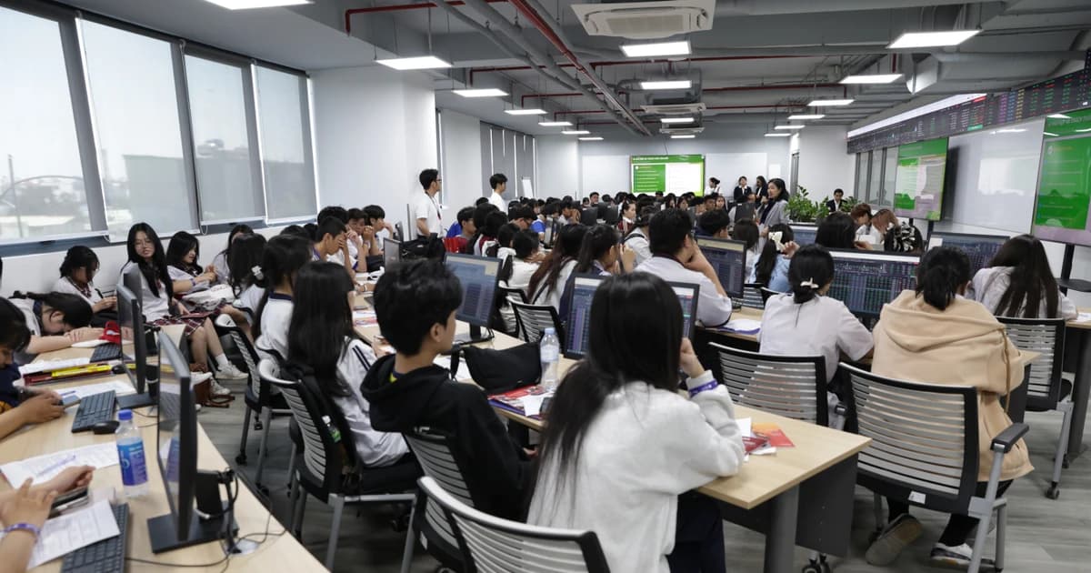 Giáo dục đại học trước đòi hỏi 'tư duy lại' trong kỷ nguyên AI