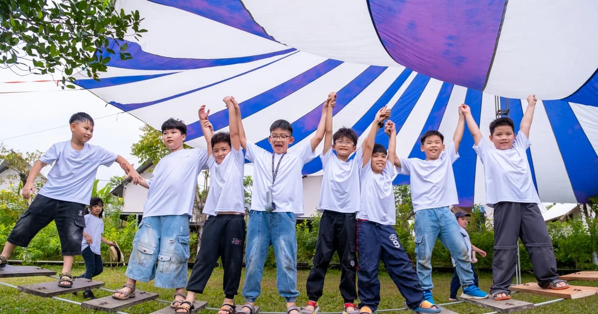 Tuần lễ Công dân nhỏ Sky-Line 2026: Từ trải nghiệm nhỏ đến năng lực hành động