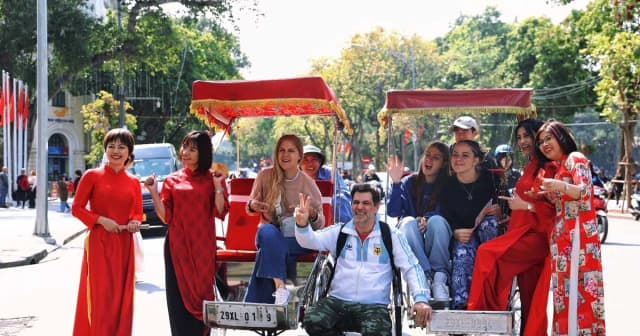 Du lịch Hà Nội đón hơn 8,8 triệu lượt khách trong quý I/2026