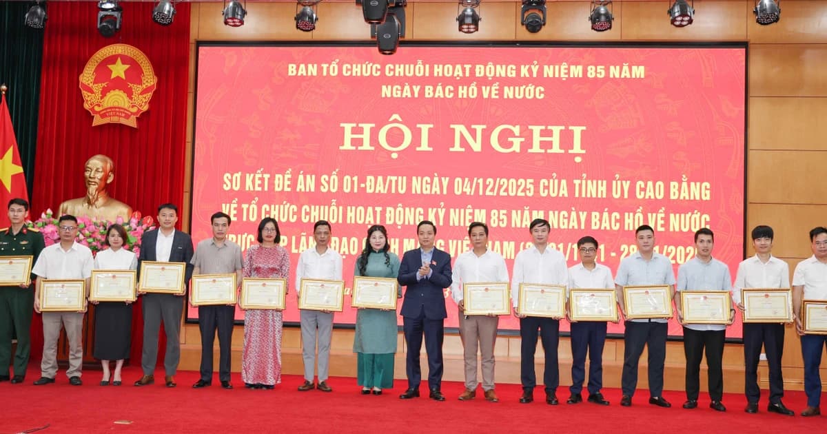 Lan tỏa ý nghĩa lịch sử từ chuỗi hoạt động kỷ niệm 85 năm Ngày Bác Hồ về nước