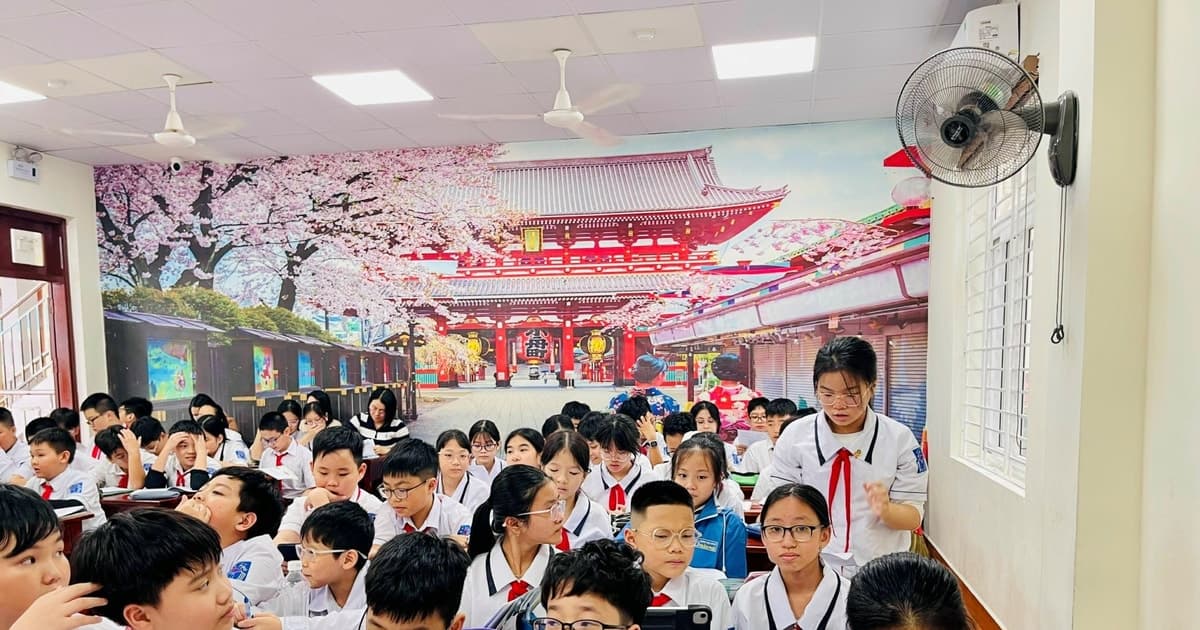 Hải Phòng: Trường công lập được tuyển thẳng 5% chỉ tiêu vào lớp 10