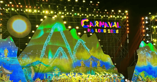 Khai mạc Carnaval Hạ Long 2026 dự kiến đón 80.000 người