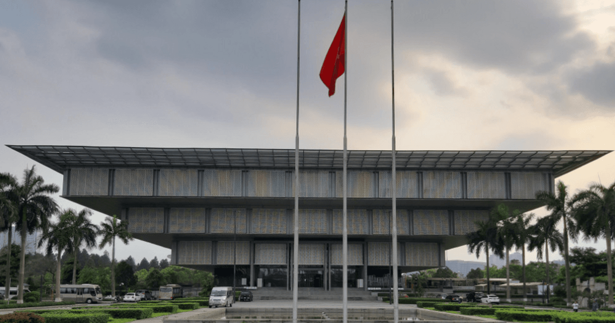 Bảo tàng Hà Nội được công nhận là điểm du lịch cấp thành phố