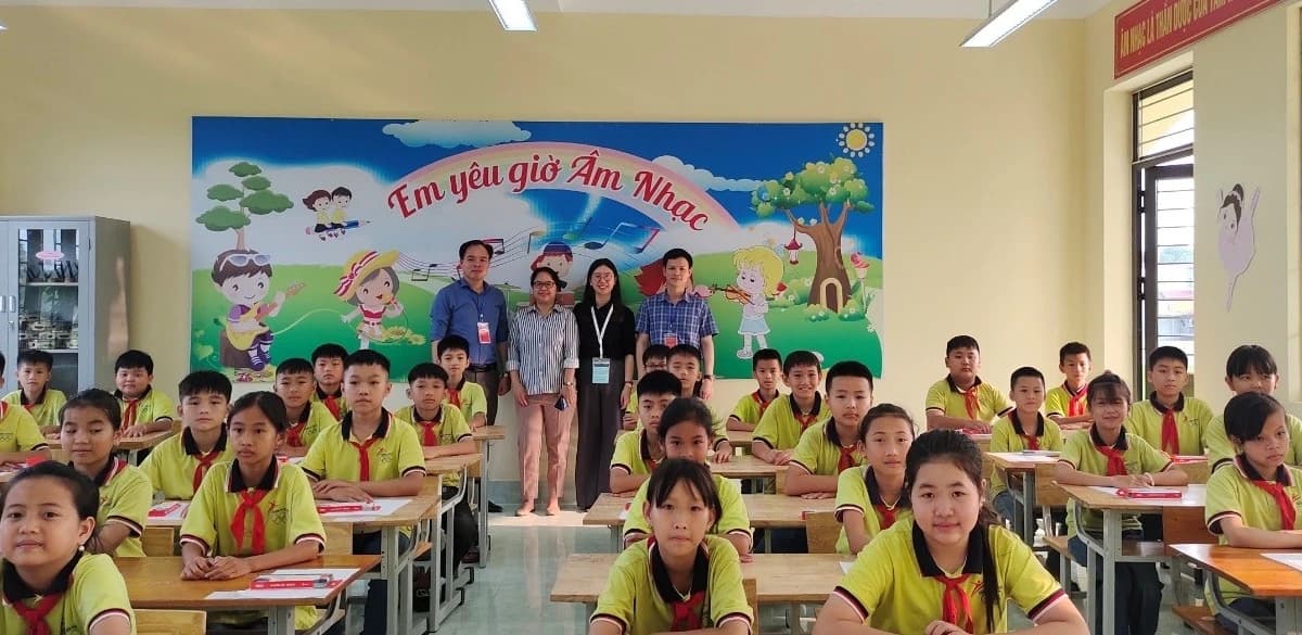 Đánh giá diện rộng: Đo thực chất, tạo lực đổi mới giáo dục