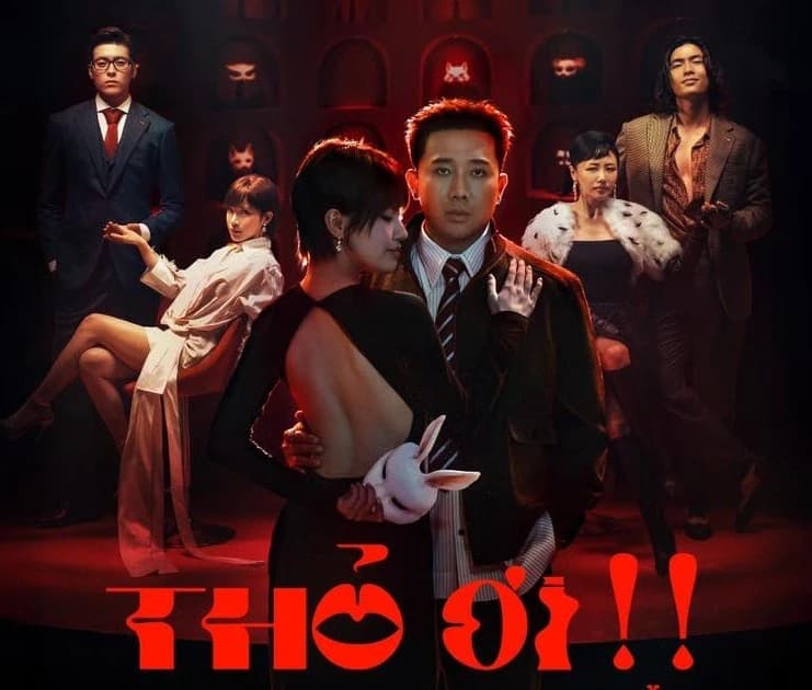 ‘Thỏ Ơi’ lập kỷ lục doanh thu phòng vé tại Bắc Mỹ và châu Âu