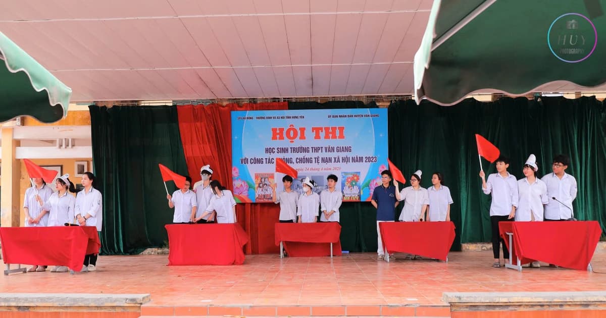 Nâng cao ý thức về phòng, chống thuốc lá, thuốc lá điện tử trong trường học