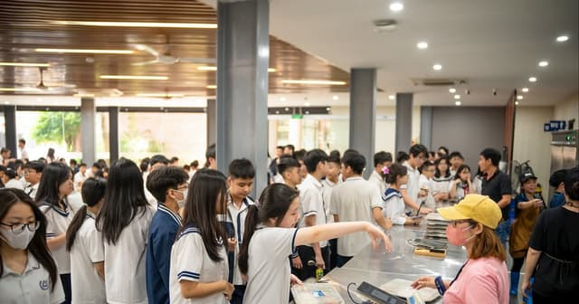 Phụ huynh hoang mang trước thông tin hàng trăm tấn lợn bệnh 'tuồn' vào bếp ăn bán trú