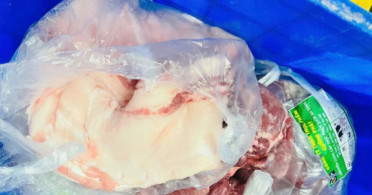 Trẻ em nếu ăn phải thịt nhiễm dịch tả châu Phi sẽ nguy hiểm như thế nào?