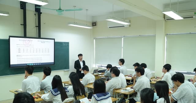 Loạt quy định giáo dục 'đổi cuộc chơi' chính thức có hiệu lực từ tháng 4/2026