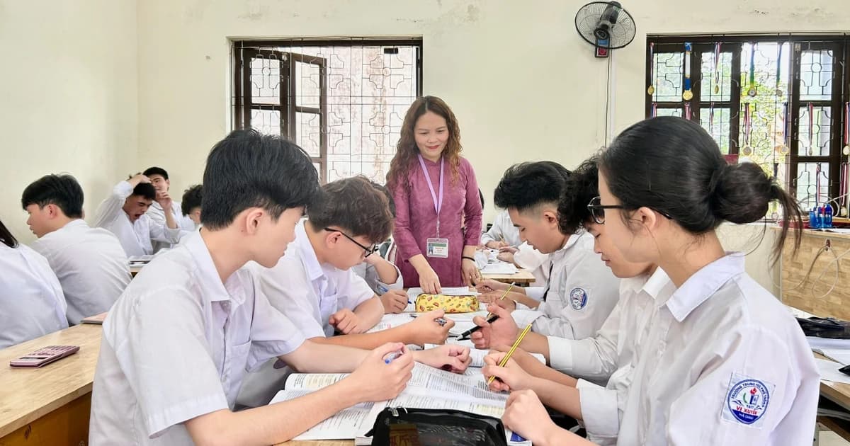 Từ ma trận SGK điện tử, tài liệu lậu trên mạng: Nhận diện nguồn tài liệu số chuẩn