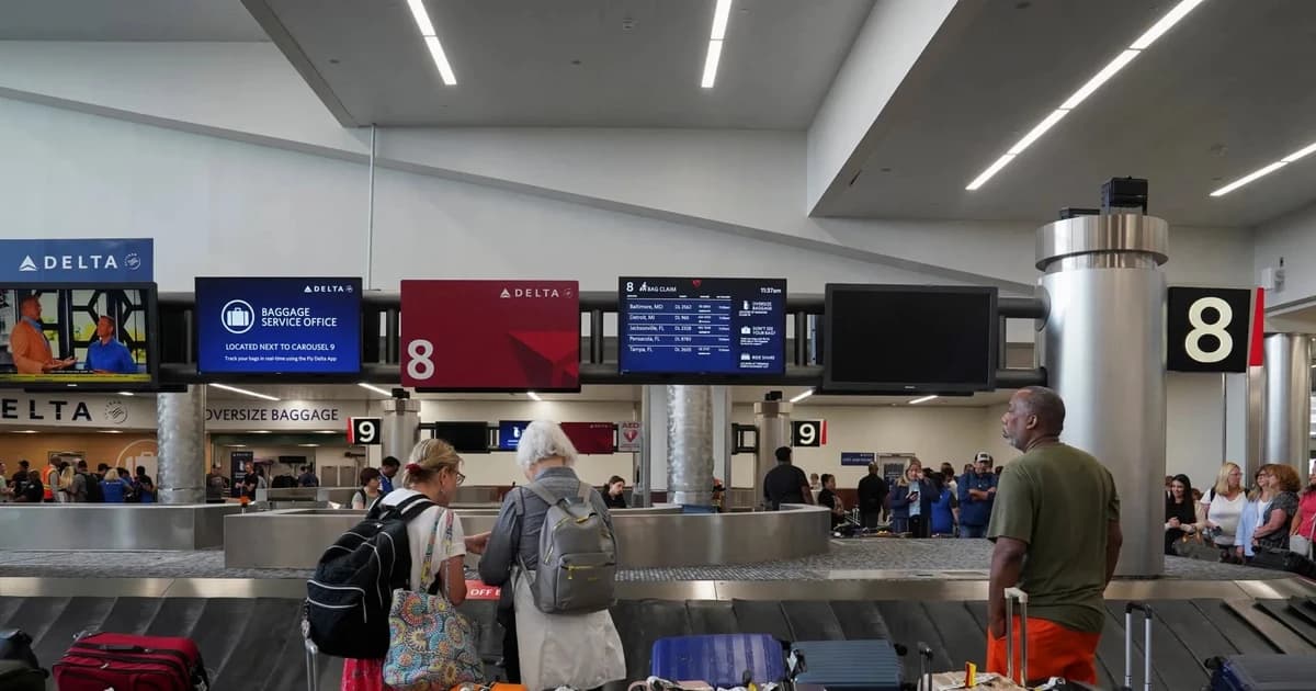 Sân bay quốc tế ứng dụng trí tuệ nhân tạo