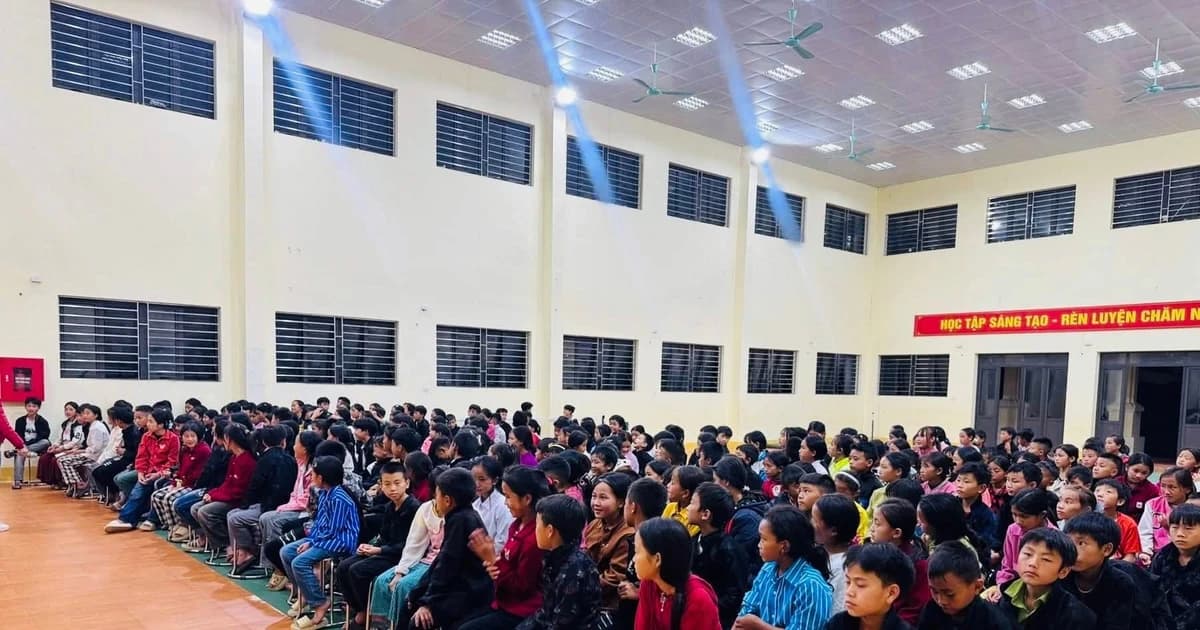 Tuyên Quang đồng bộ trong tăng cường phòng, chống bạo lực học đường