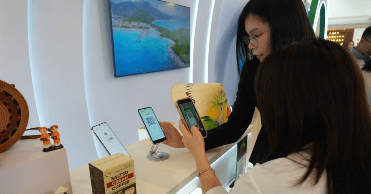 Du khách Trung Quốc thuận tiện chi tiêu với Alipay tại Việt Nam