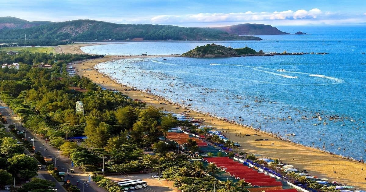 Lần đầu có Festival du lịch Cửa Lò xuyên suốt 4 mùa