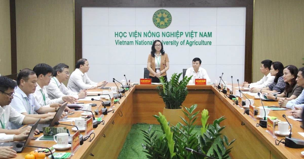 Yêu cầu cấp thiết hình thành nhận thức đúng đắn cho học sinh về nông nghiệp hiện đại