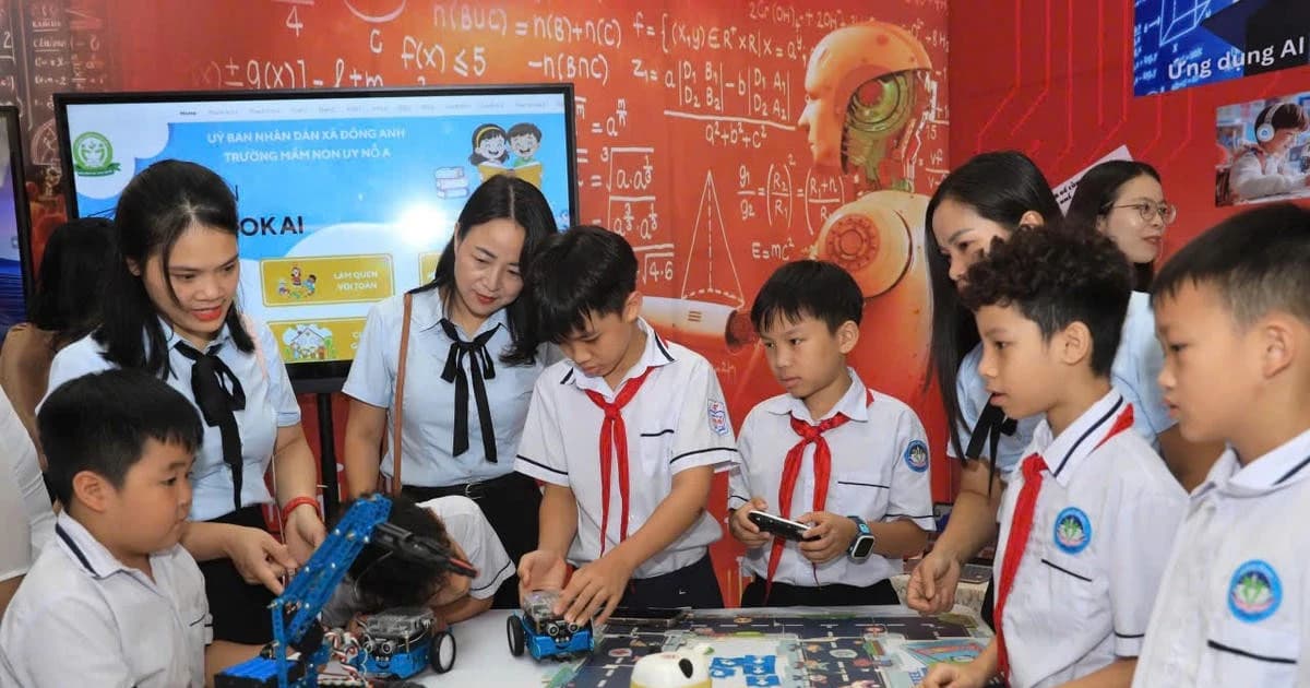 Khung năng lực số thống nhất: Nền tảng chuyển đổi giáo dục số