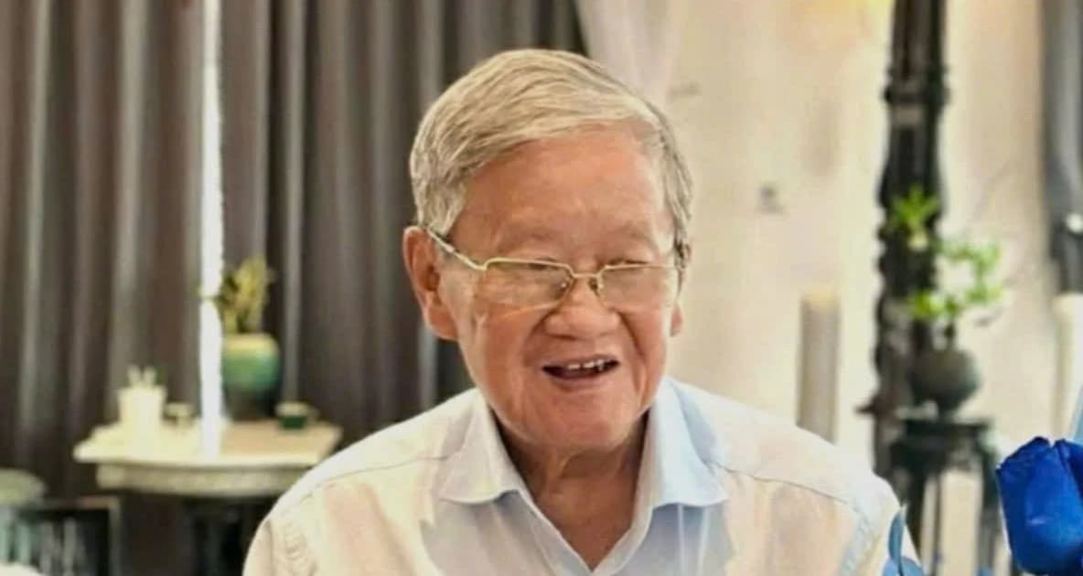 Nhà giáo tiêu biểu, nguyên Giám đốc Sở GD&ĐT TPHCM Trương Song Đức qua đời