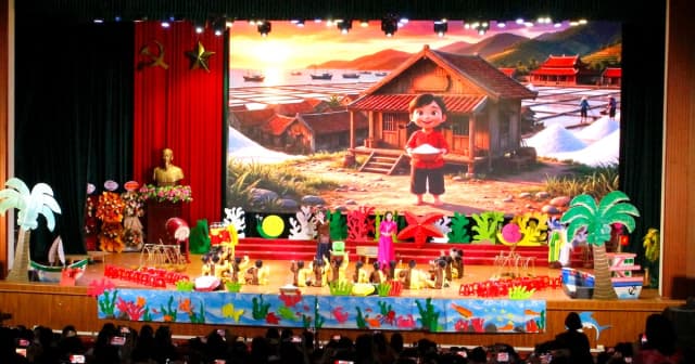 Nâng cao chất lượng giáo dục mầm non từ nền tảng giáo dục cảm xúc