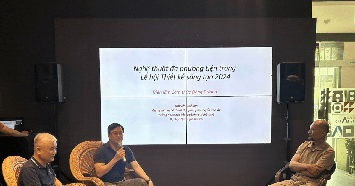 Đánh thức di sản bằng nghệ thuật số: Từ lưu trữ tĩnh đến hệ sinh thái sáng tạo