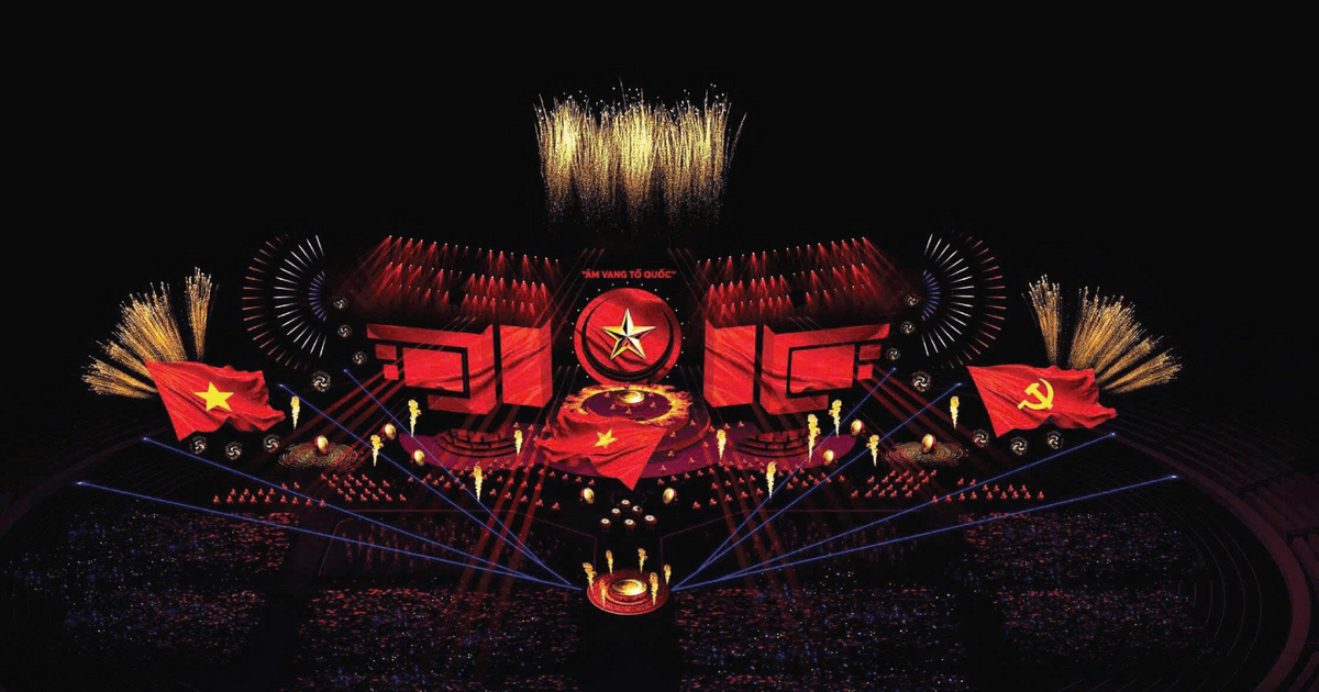 'Âm vang Tổ quốc' khai màn chuỗi chương trình nghệ thuật đặc biệt năm 2026