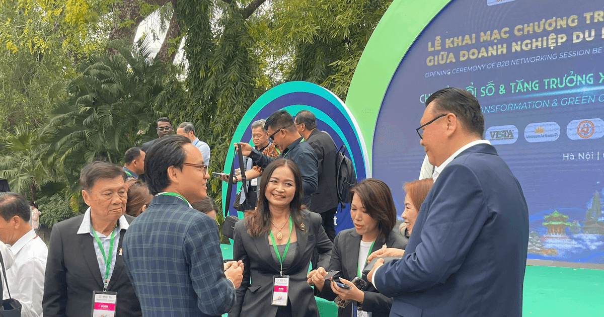 Mở rộng không gian kết nối giao thương du lịch Việt Nam và quốc tế