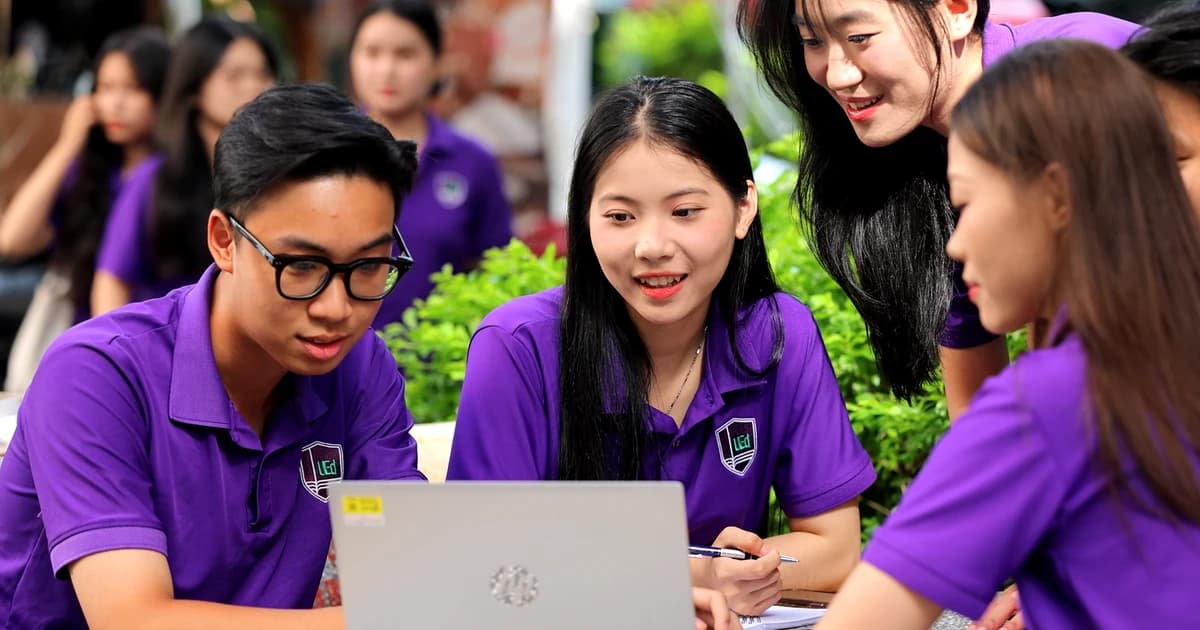 Khắc phục hiện tượng học hộ từ văn hóa học tập