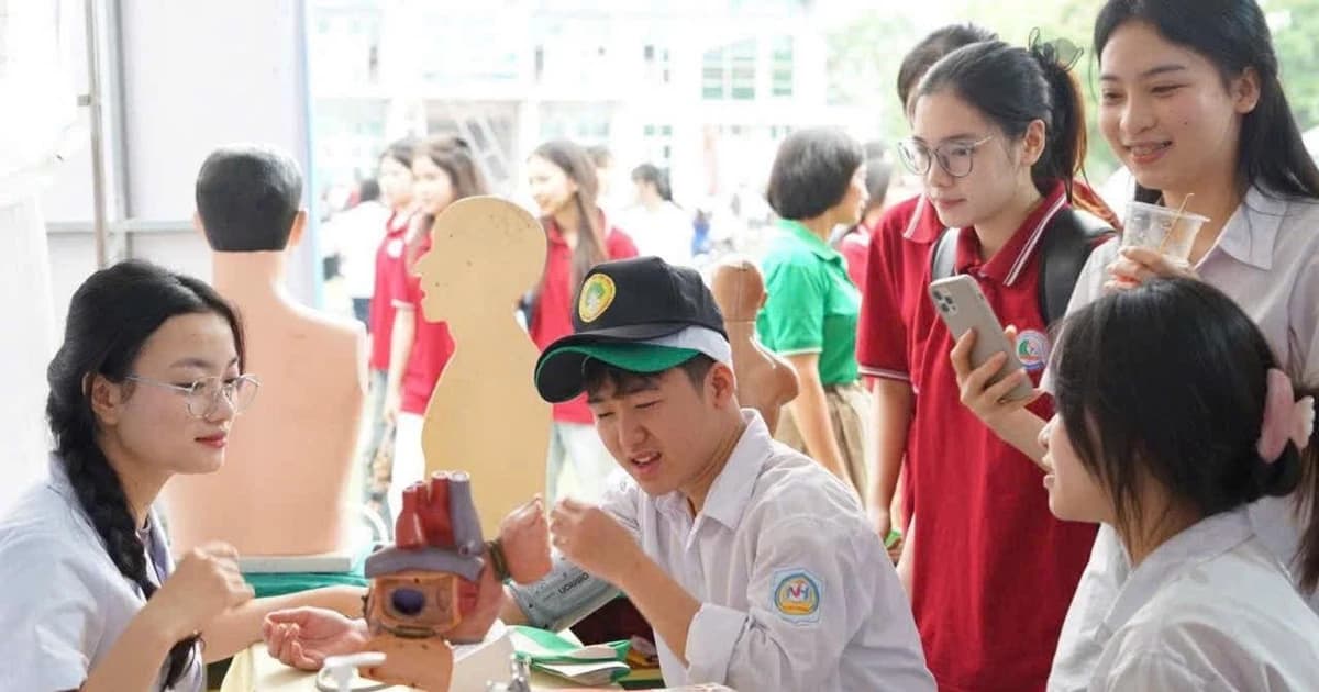 'Đòn bẩy' chất lượng nguồn nhân lực từ việc triển khai Luật Giáo dục nghề nghiệp