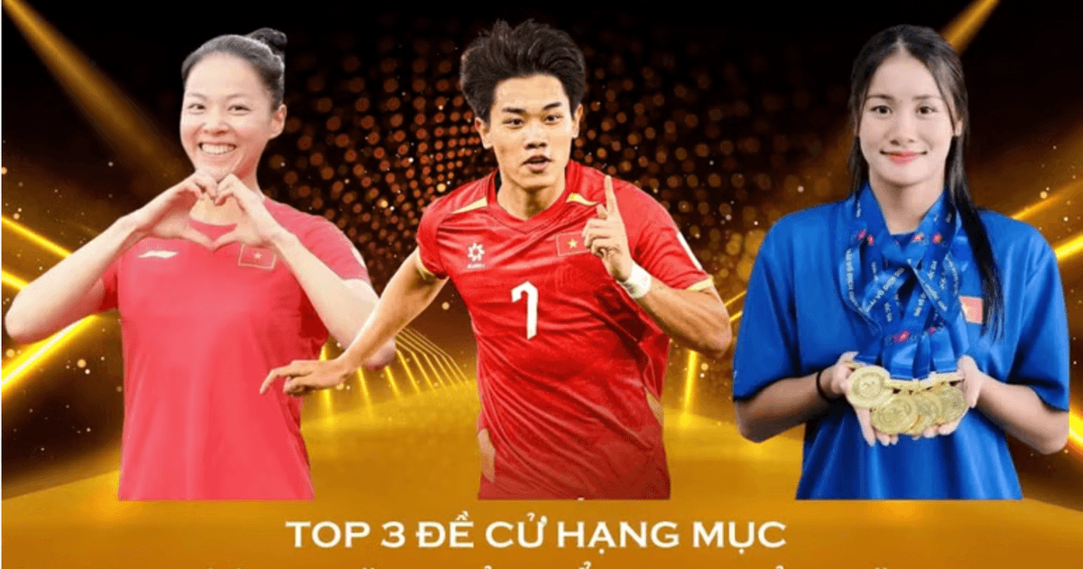 Cảnh báo tình trạng rao bán vé giả mạo Giải thưởng Cống hiến 2026