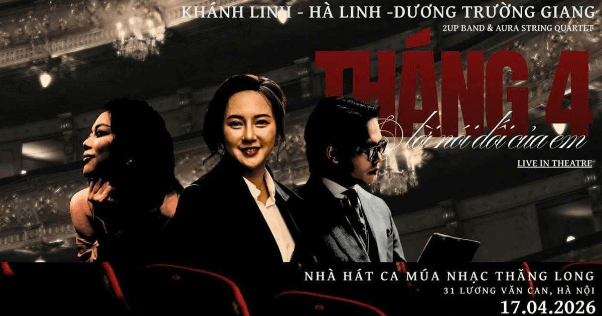 'Tháng 4 - Lời nói dối của em' hướng đến giá trị cốt lõi của âm nhạc và sự tương tác với khán giả