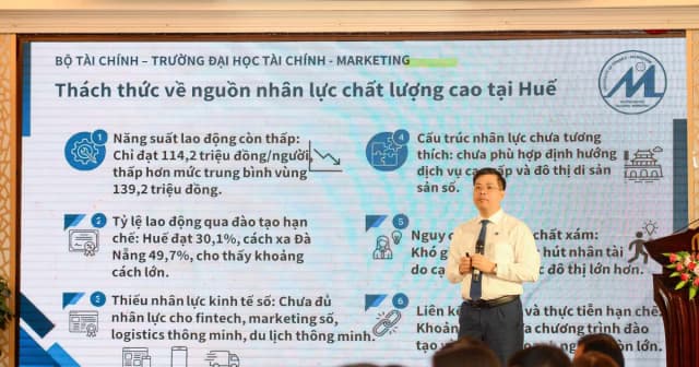 Đổi mới mô hình tăng trưởng - 'chìa khóa' để Huế bứt phá trong kỷ nguyên mới