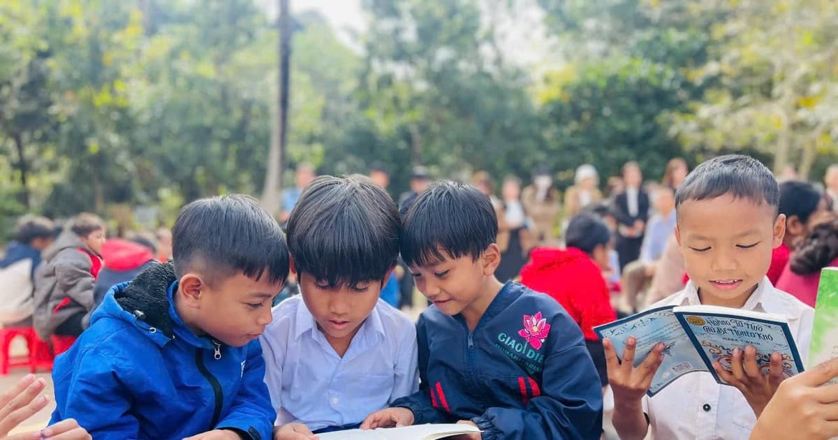 Bộ GD&ĐT hướng dẫn cơ sở giáo dục tổ chức Ngày Sách và Văn hóa đọc