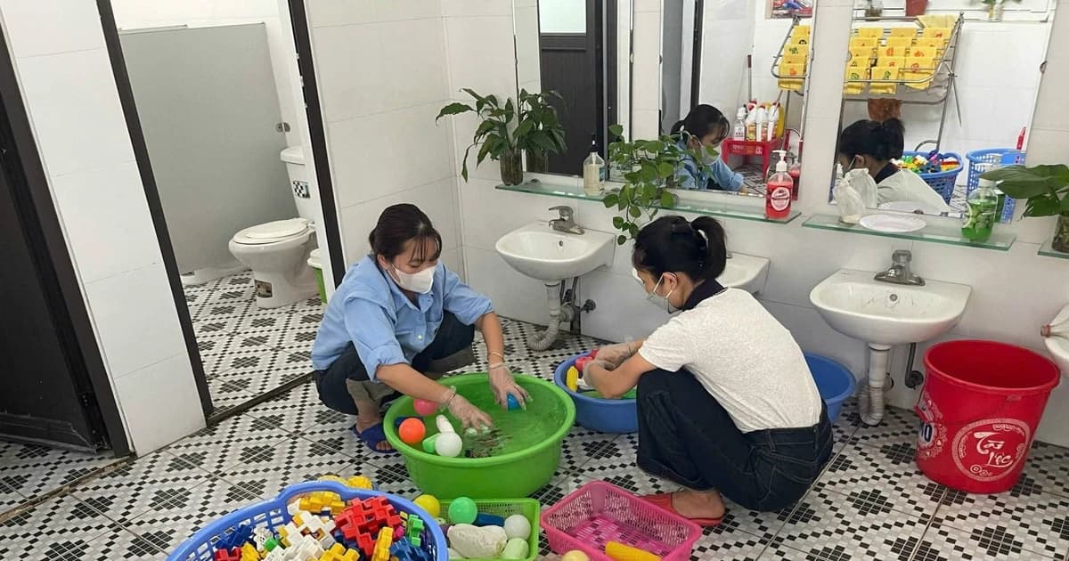 Tuyên Quang tăng cường phòng, chống dịch bệnh, tạo môi trường học đường an toàn