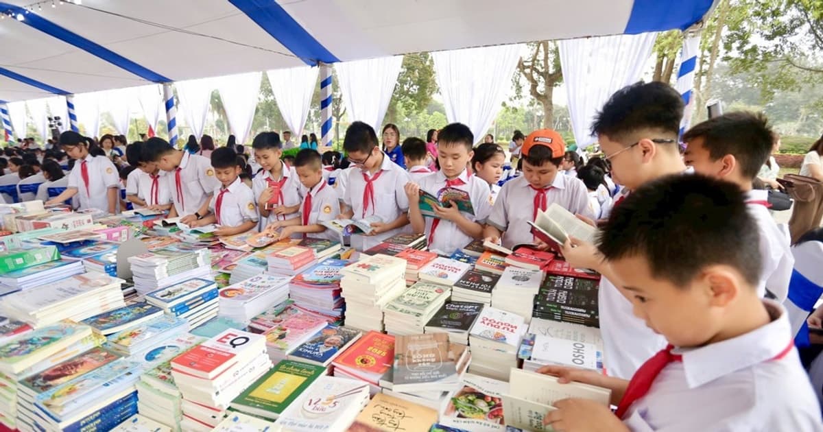 ‘Cú hích’ đưa ngành xuất bản thành ngành công nghiệp văn hóa cốt lõi