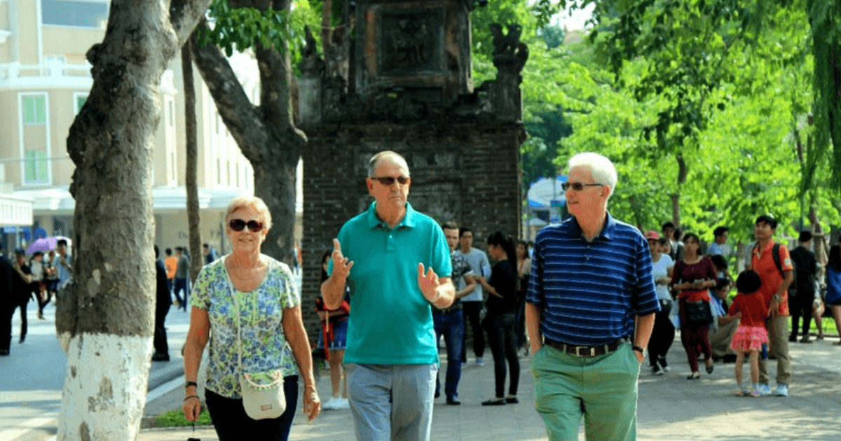 Việt Nam lọt danh sách điểm đến ‘trong mơ’ của du khách Anh