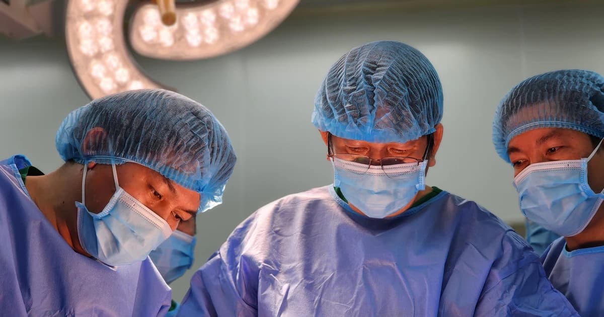 Lần đầu tiên ghép thận thành công tại Bệnh viện Đa khoa TP Cần Thơ