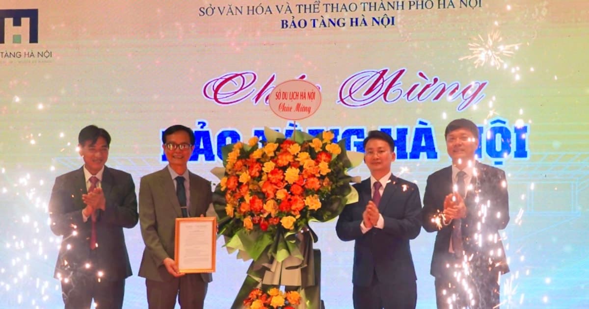 Công nhận Bảo tàng Hà Nội là điểm du lịch, đẩy mạnh xúc tiến năm 2026